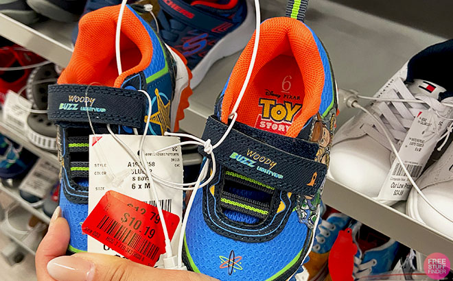 Burlington shoes on sale for boys