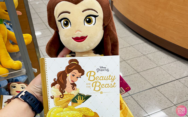 Disneys The Beauty and the Beast