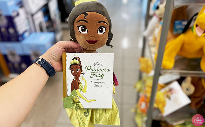 Disneys The Princess and the Frog Disneys The Princess and the Frog