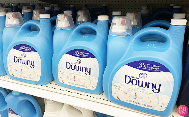 Downy Fabric Conditioner 190 Loads