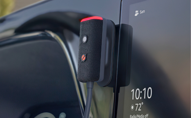 Echo Auto 2nd Gen 2022 release add Alexa to your car