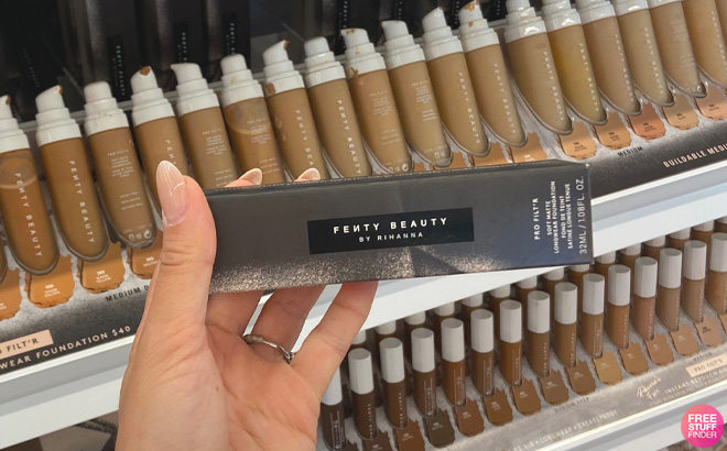 Fenty Beauty Liquid Foundation