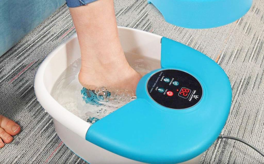 Foot Spa Massager 29.99 Free Stuff Finder