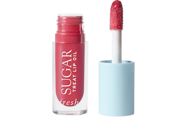 Fresh Sugar Treat Hydrating High Shine Lip Oil Fresh Sugar Treat Hydrating High Shine Lip Oil