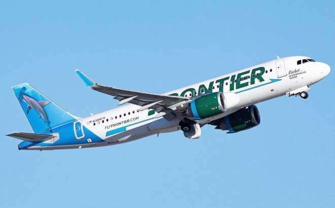 Frontier Lets You Check Bags for FREE!