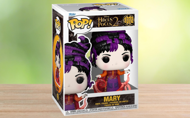 Funko Pop Disney Hocus Pocus 2 Mary