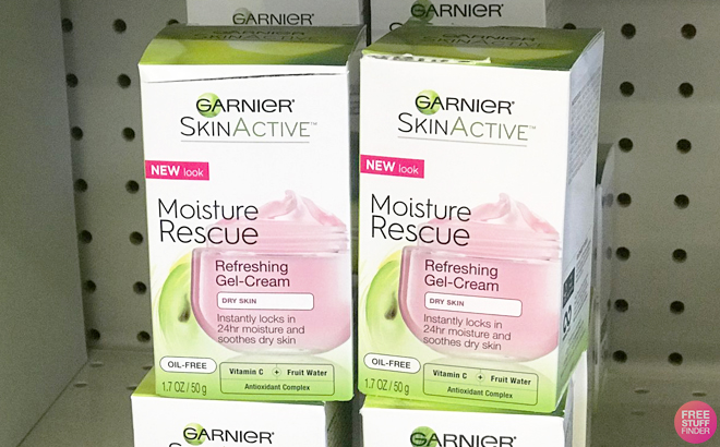 Garnier SkinActive Refreshing Gel Cream