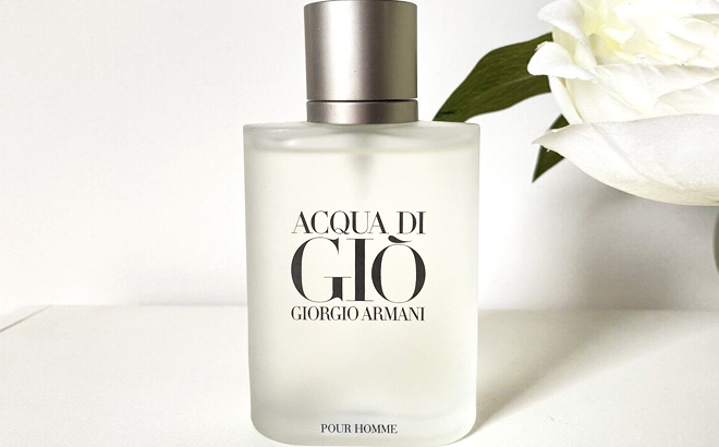Giorgio Armani Acqua Di Gio Men's Eau De Toilette Spray 1-Ounce