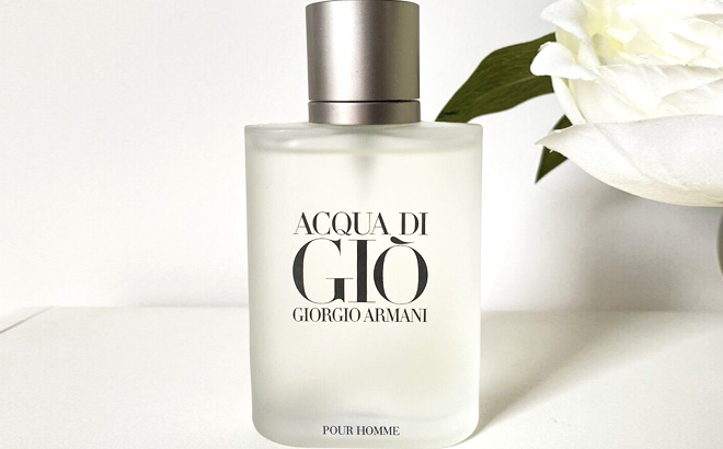 Giorgio Armani Acqua Di Gio Perfume