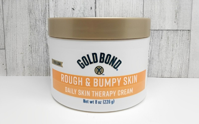 Gold Bond Rough Bumpy Daily Skin Therapy Cream