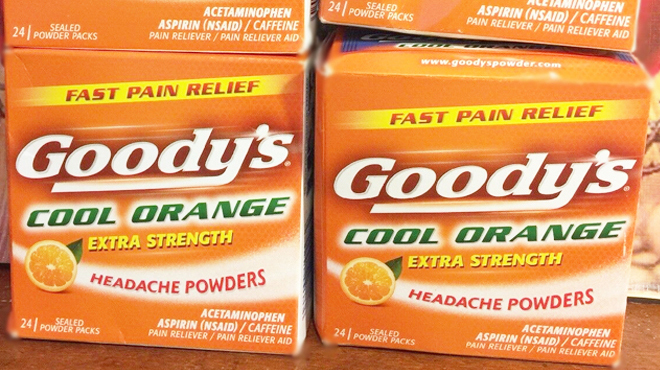 Goodys Extra Strength Headache Powder 24 pk