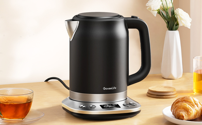 Smart Electric Kettle $57.45 Shipped