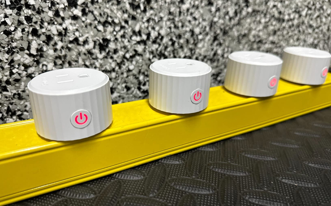 Govee Smart Plug Smart Outlet with Timer Group Controller 4 Pack