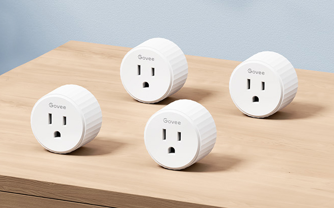 Govee WiFi Smart Plugs