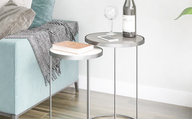 Griffis End Table