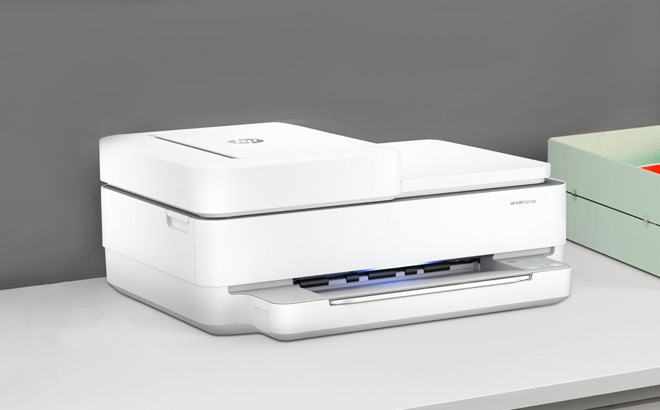 HP Envy All-In-One Printer Refurbished