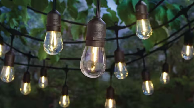 Hampton Bay 48 Foot String Lights