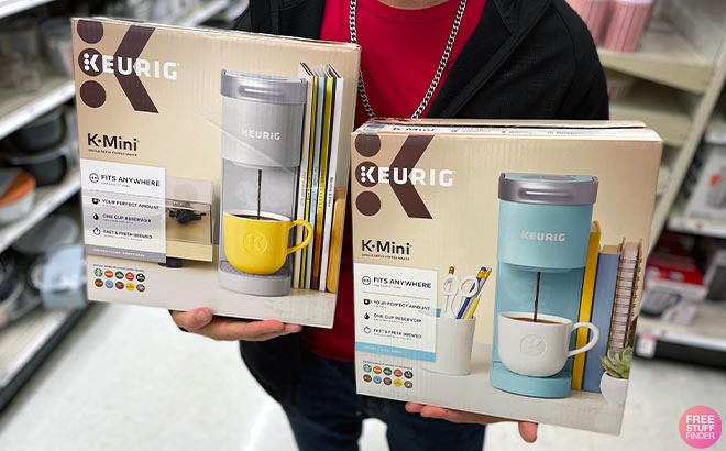 Keurig k mini plus target online