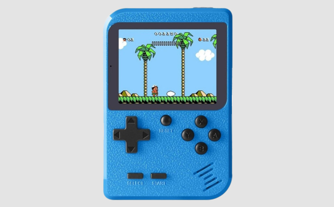 Handheld Game Console 1 Handheld Game Console 1