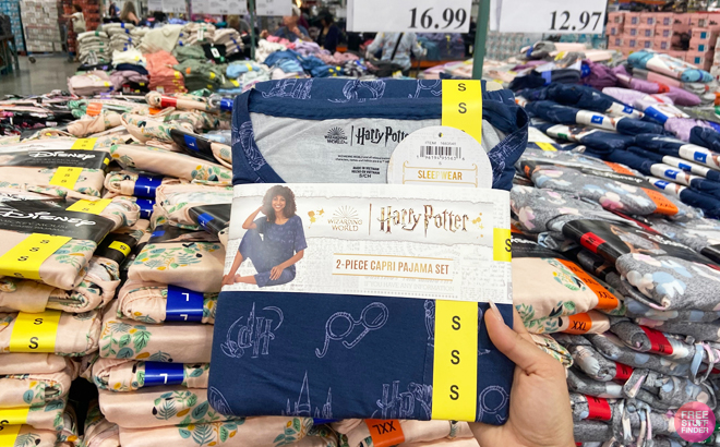 Disney & Harry Potter 2-Piece PJs Set $12.99