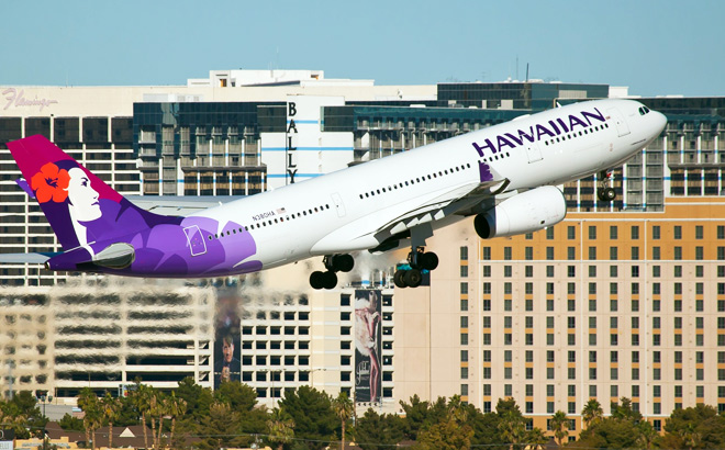 Hawaiian Airlines Interisland Airfares