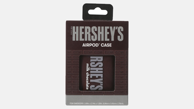 Hersheys AirPods Case Cover