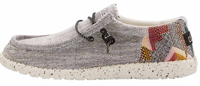 Hey Dude Wally Funk Shoes