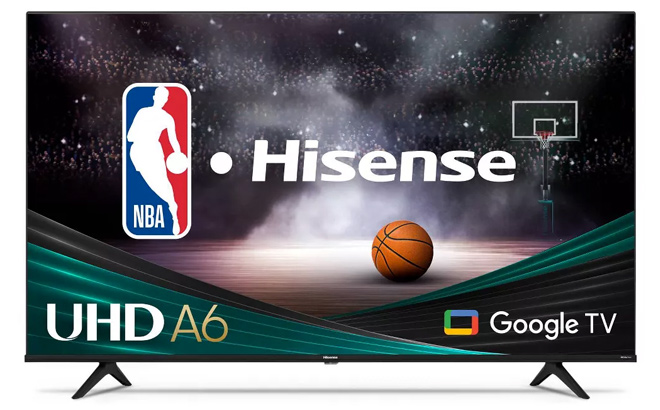 Hisense 5022 4K UHD Smart Google TV