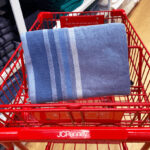Home Expressions Stripe Bath Towel Collection