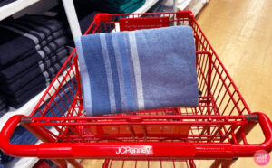 Home Expressions Stripe Bath Towel Collection