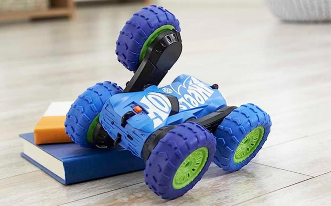 How Wheels Twist Shifter RC Toy Car