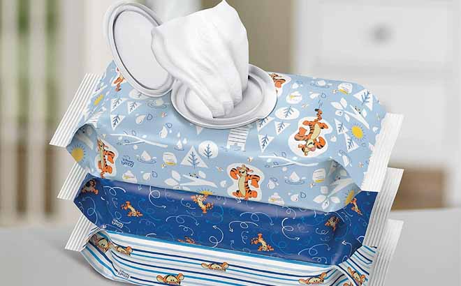 Huggies 288 Count Wipes Huggies 288 Count Wipes