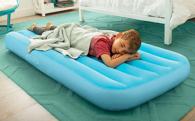 Intex Cozy Kidz Inflatable Airbed