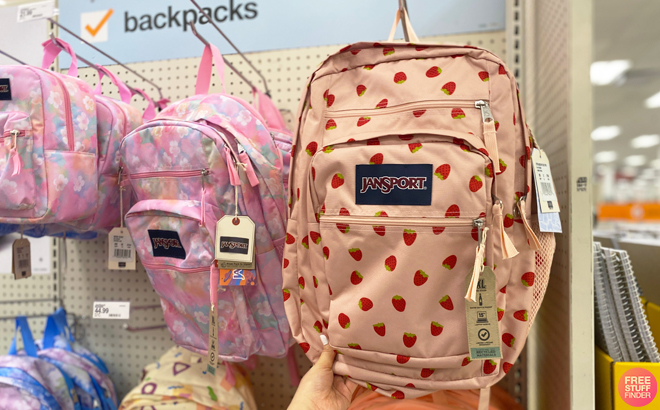 JanSport Matching Backpacks at Target! | Free Stuff Finder