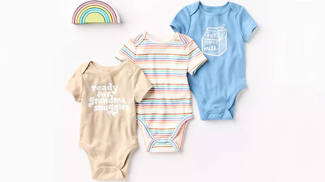 Jumping Beans Baby Graphic Bodysuit
