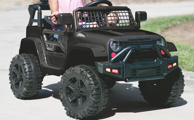 Kids Ride On Truck Car Kids Ride On Truck Car