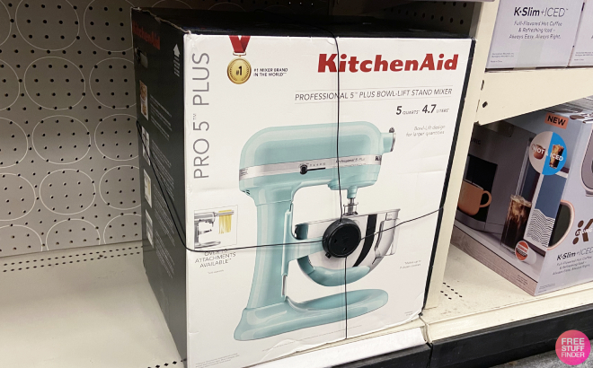 KitchenAid Pro 5 Plus 5 Quart Stand Mixer
