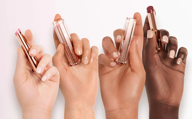 Lancome Lip Idole Squalane 12 Butterglow Hydrating Lip Balm Lancome Lip Idole Squalane 12 Butterglow Hydrating Lip Balm