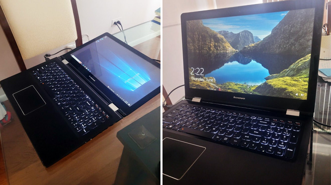 Lenovo Flex 3 15 6 Inch