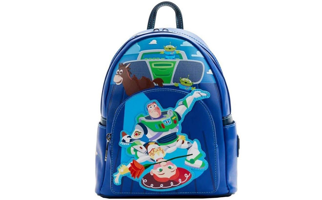 Loungefly Disney Toy Story Backpack Loungefly Disney Toy Story Backpack