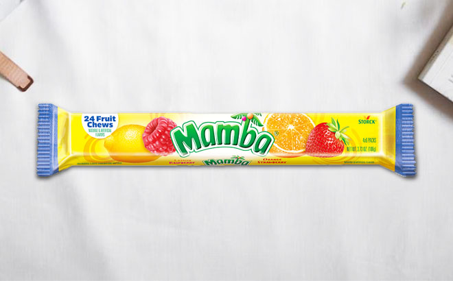 Mamba Fruit Chews 3 73 oz