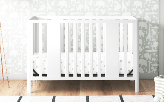 Mickelson 3 in 1 Convertible Crib