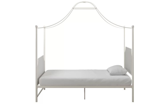 Monarch Hill Clementine Twin Canopy Bed