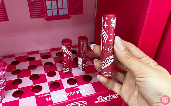 NYX Professional Makeup Barbie Smooth Whip Matte Lip Cream at Target