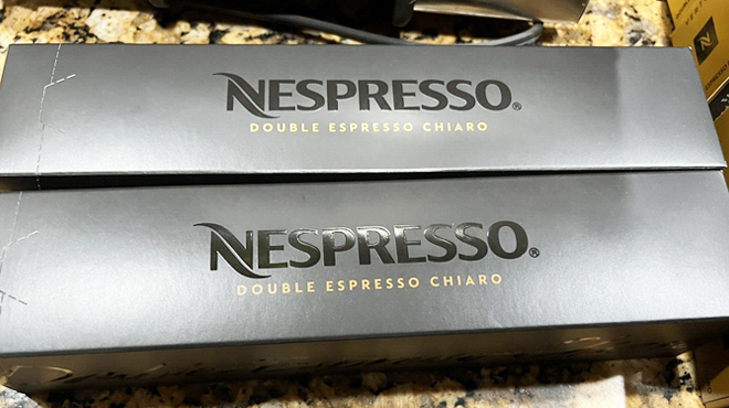 Double Espresso Chiaro
