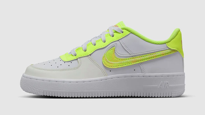 Nike Air Force 1 LV8 Kids Shoes 2