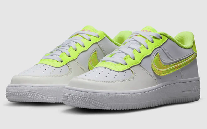 Nike Air Force 1 LV8 Kids Shoes