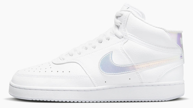 Nike Court Vision Mid Women's Shoes