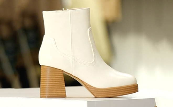 Nordstrom BP Keyla Platform Bootie