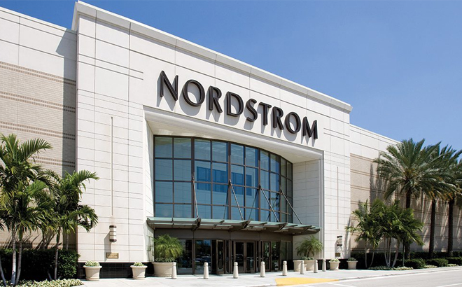 Nordstrom Store Front